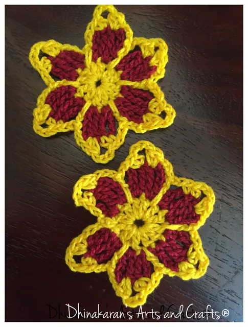Sweet Daisies Crochet Patches-(13)