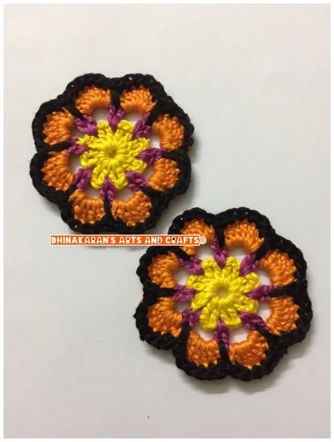 MagicFlower Crochet Patches-(7)
