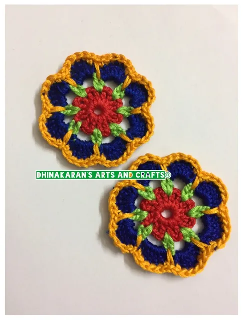 MagicFlower Crochet Patches-(11)