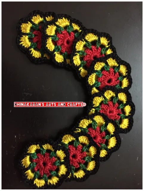 MagicFlower Crochet Patches-(42)