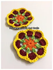 MagicFlower Crochet Patches-(59)