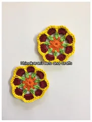 MagicFlower Crochet Patches-(59)