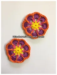 MagicFlower Crochet Patches-(69)