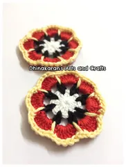 MagicFlower Crochet Patches-(93)