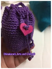 Mini Crochet Backpack-(1)