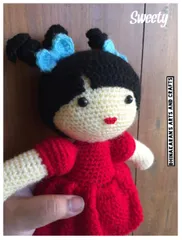 Sweety Crochet Soft Toy