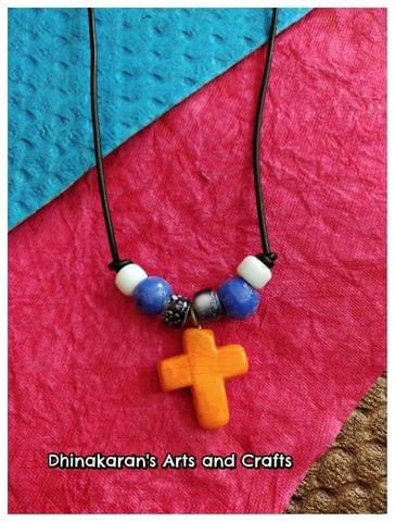 Cross Neckpiece-(22)