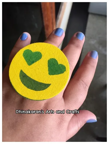 Emoji Fingerring-(3)