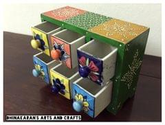 Charming Ceramic Drawer