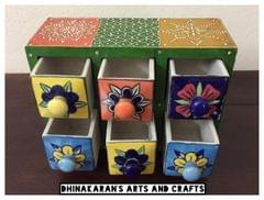 Charming Ceramic Drawer