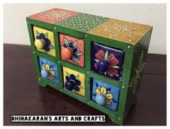 Charming Ceramic Drawer