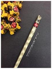 CAT Handpainted Hairstick