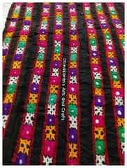 Traditional Kutchwork Border
