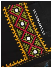 Heer Kutchwork Blouse Piece