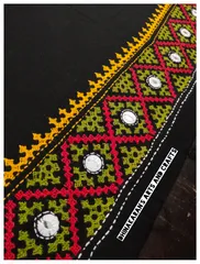 Heer Kutchwork Blouse Piece