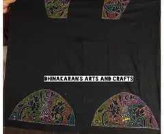 Meena Kanthawork Blouse Piece