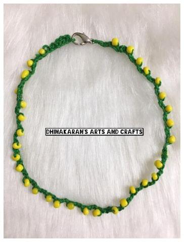 Beaded Anklet-(8)