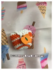 Mini Crochet Coin Purse-(6)