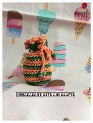 Mini Crochet Potli-(4)