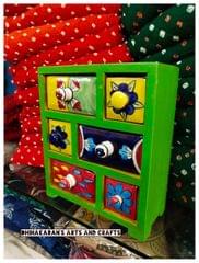 Go Green Ceramic Drawer