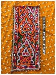 Vintage Banjara Kutchwork Patch