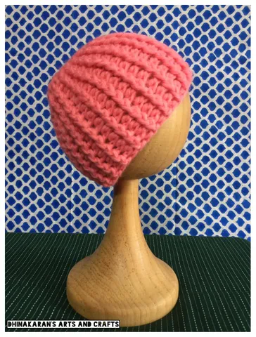 Baby Crochet Hat