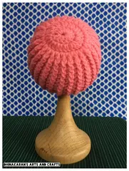 Baby Crochet Hat
