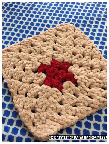 Crochet Table Mat