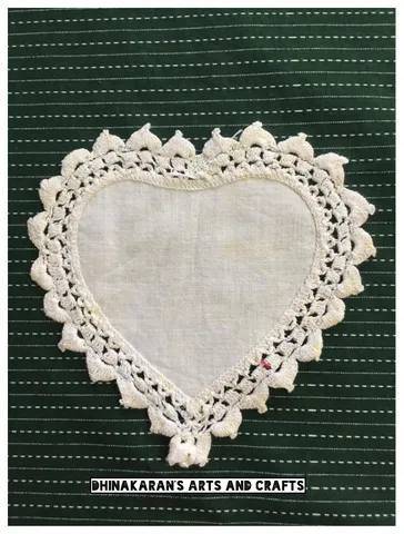 Crochet Coaster