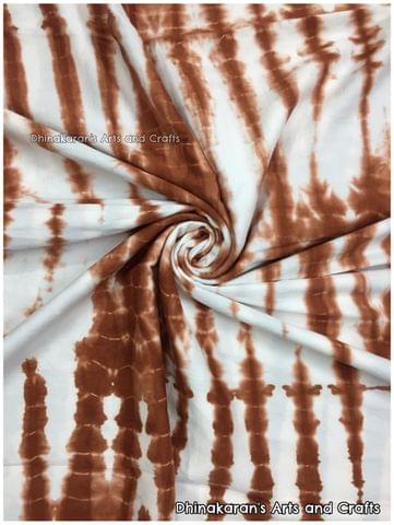 SANDAL Shibori Fabric