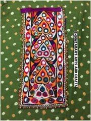 Vintage Banjara Kutchwork Patch