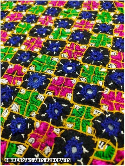 Rock n Roll Kutchwork Patch