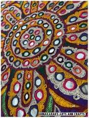 Vintage Banjara Kutchwork Patch