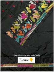 Meena Kanthawork Saree