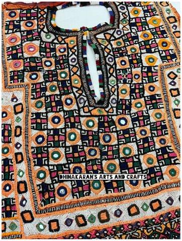 Antique Vintage Banjara Neckyoke