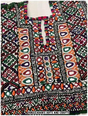 Antique Vintage Banjara Neckyoke