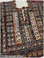Antique Vintage Banjara Neckyoke