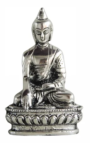 Showpiece Buddha- 3.5*2.6*6 inch (AS220 S)