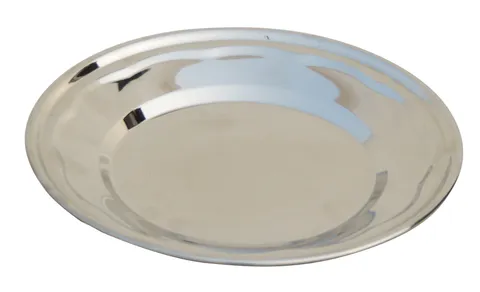 Pure Steel Plate, Border Plate Full (24 Gaugae) - 10.5*10.5*1 inch (S080 C) (MOQ : 6 Pcs)
