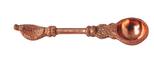 Copper Antique Achmani No. 0 - 4.4*1*0 inch (Z307 B) (MOQ : 12 Pcs)
