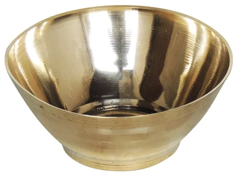 Bronze Fancy Bowl No. 6 - 3.5*3.5*1.5 Inch (BC162 F)