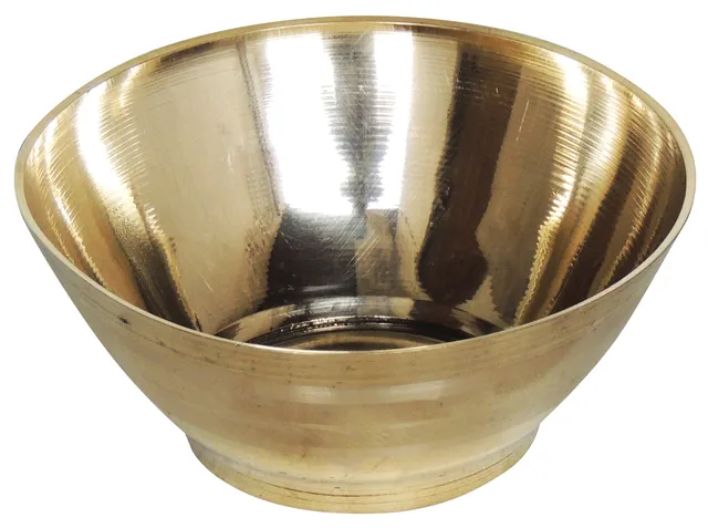 Bronze Fancy Bowl No. 6 - 3.5*3.5*1.5 Inch (BC162 F)