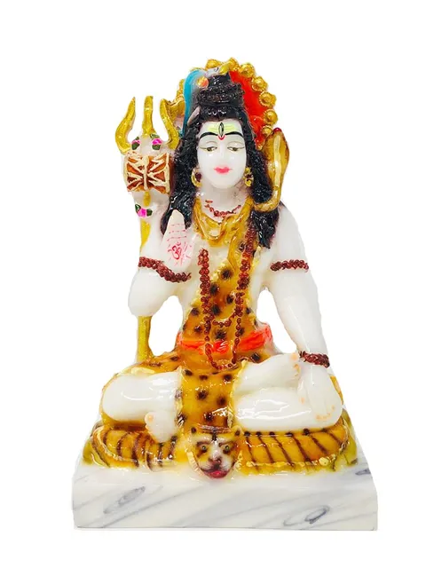 Lord Shiva Idol - 4*2*7 inch (MB0055)