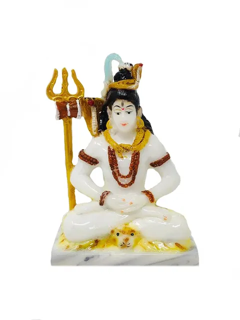 Lord Shiva Idol - 3*2*6 inch (MB0054)