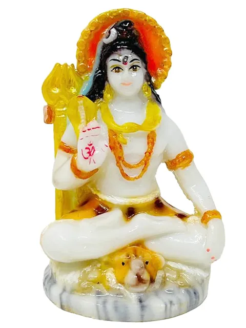 Shiva Idol  - 3*3*4 inch (MB0053)