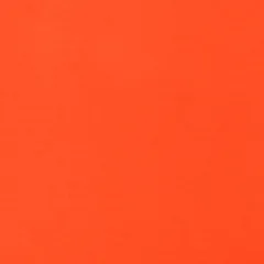 Orange Net Colour Fabric