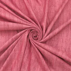 Mauve Plain Mahi Silk Fabric