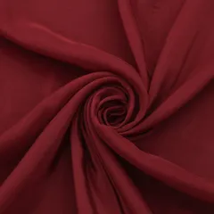 Maroon Red Uppada Silk