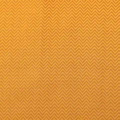 Golden Semi Brocade Stripe Pattern Fabric