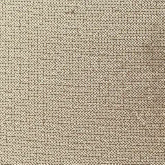 Coffee Brown Georgette Sequin Embroidery Fabric